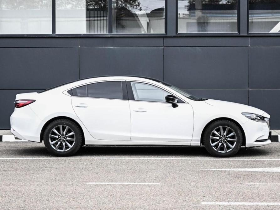 Mazda 6 III (GJ) Рестайлинг Новороссийск  - изображение 5