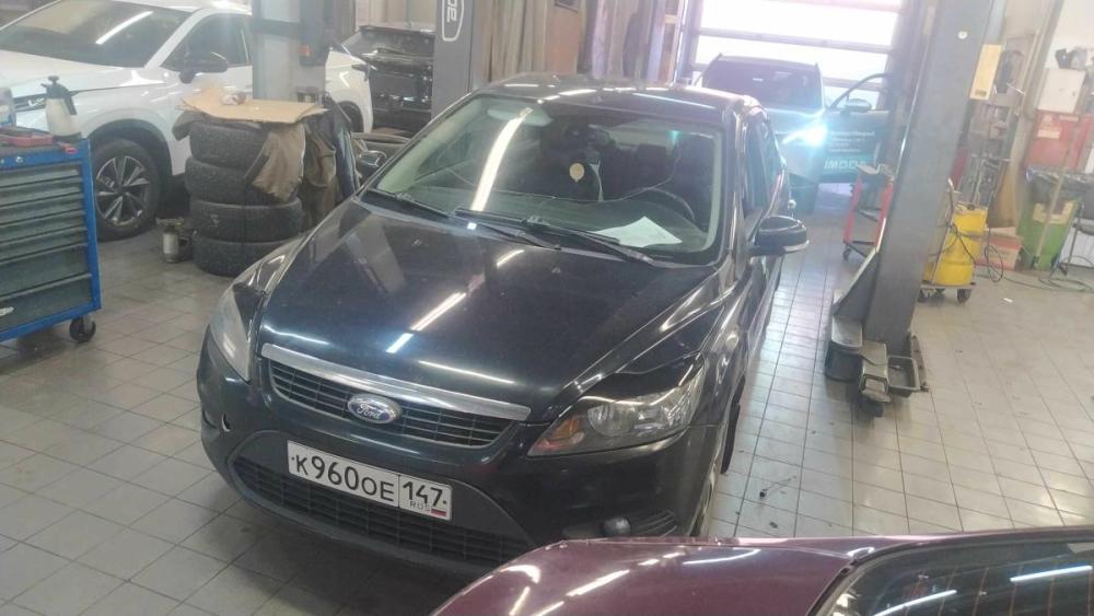 Ford Focus II Рестайлинг Санкт-Петербург  - изображение 1
