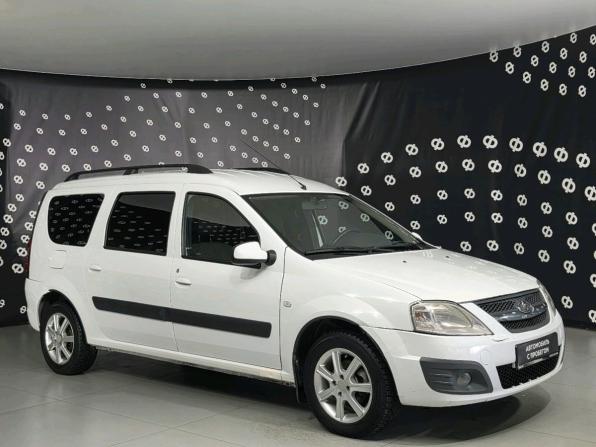 Lada (ВАЗ) Largus I с пробегом 2013 года, цена 368 000 рублей, 183662 км, универсал, Автокод Объявления
