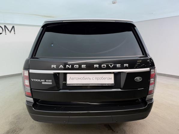 Land Rover Range Rover IV с пробегом 2014 года, цена 3 250 000 рублей, 260566 км, внедорожник, Автокод Объявления