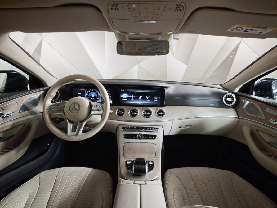 Mercedes-Benz CLS III (C257) Москва  - изображение 14