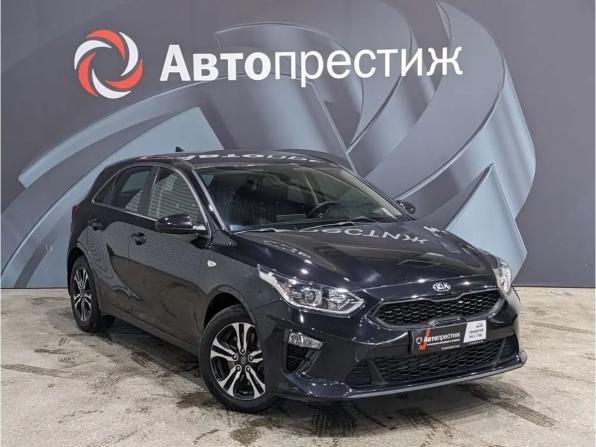 Kia Ceed III с пробегом 2018 года, цена 1 649 000 рублей, 144006 км, хэтчбек, Автокод Объявления