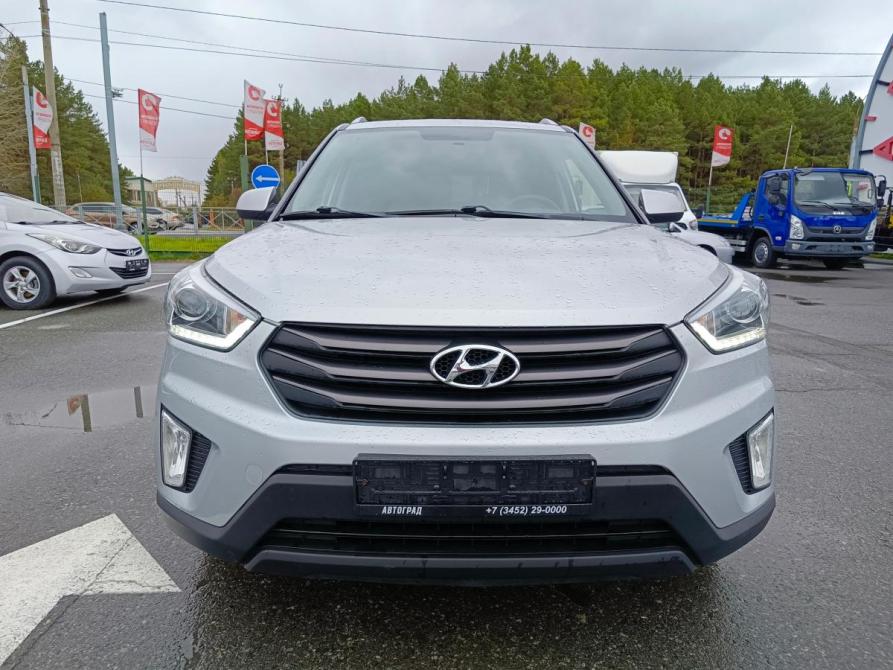 Hyundai Creta I Тюмень  - изображение 2