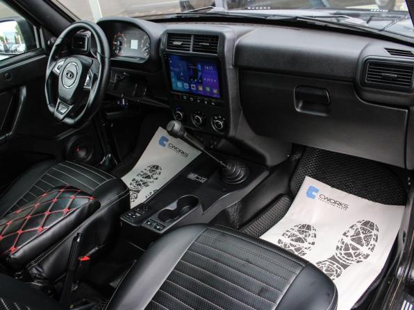 Lada (ВАЗ) 2121 (4x4) I Рестайлинг (2020) с пробегом 2020 года, цена 650 000 рублей, 103980 км, внедорожник, Автокод Объявления