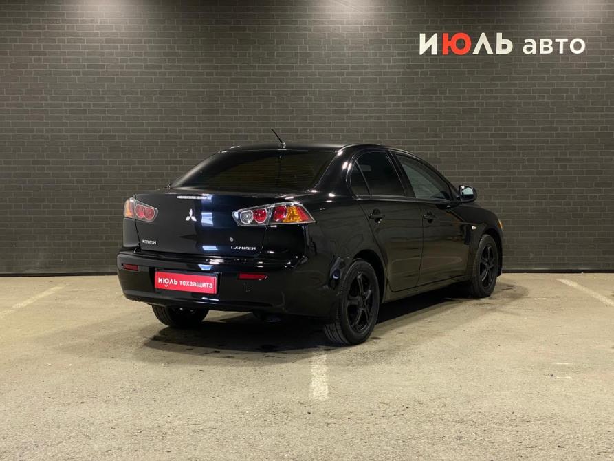 Mitsubishi Lancer X Рестайлинг Челябинск  - изображение 5