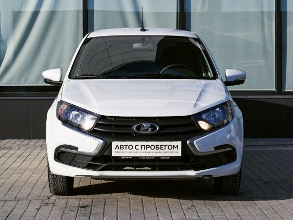 Lada (ВАЗ) Granta I Рестайлинг с пробегом 2024 года, цена 765 000 рублей, 12331 км, седан, Автокод Объявления