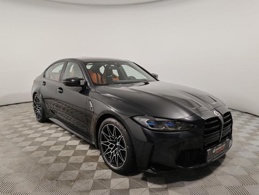 BMW M3 VI (G80) Рестайлинг Москва  - изображение 3