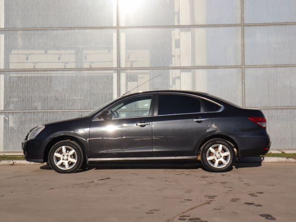 Nissan Almera III (G15) с пробегом 2013 года, цена 499 000 рублей, 260716 км, седан, Автокод Объявления