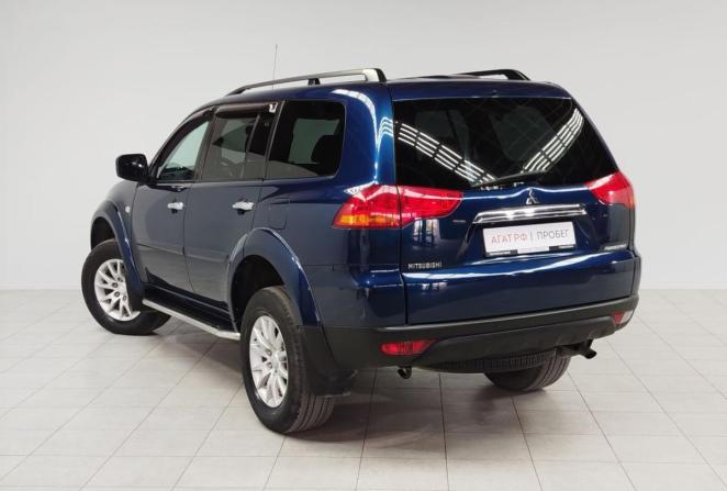 Mitsubishi Pajero Sport II с пробегом 2011 года, цена 1 590 000 рублей, 271416 км, внедорожник, Автокод Объявления