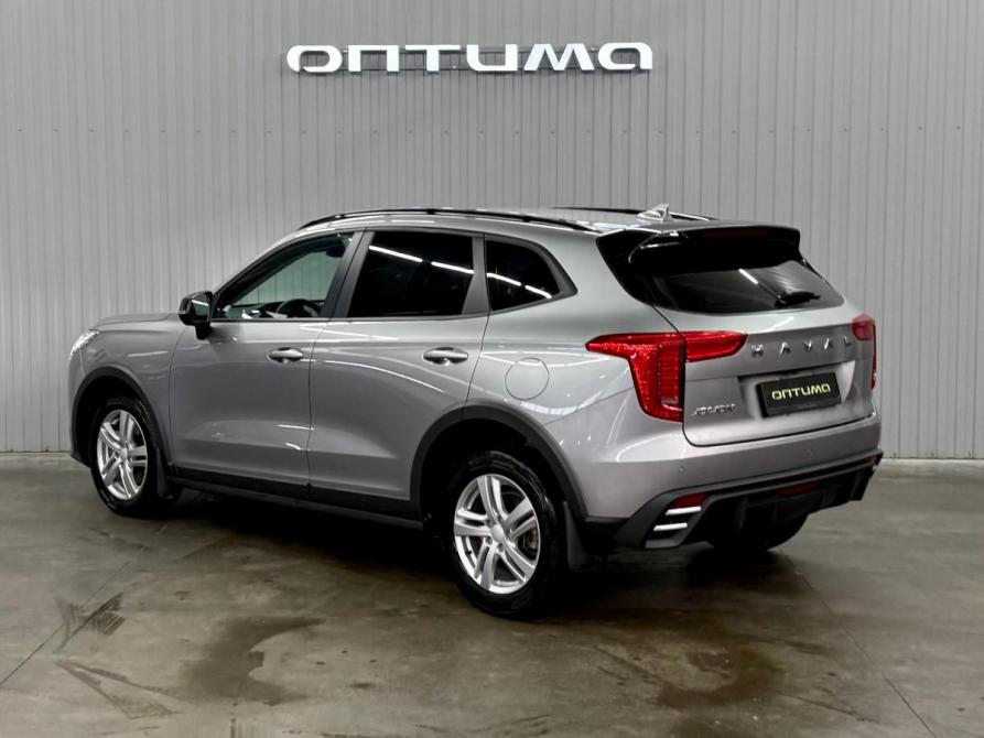 Haval Jolion I Рестайлинг Краснодар  - изображение 7