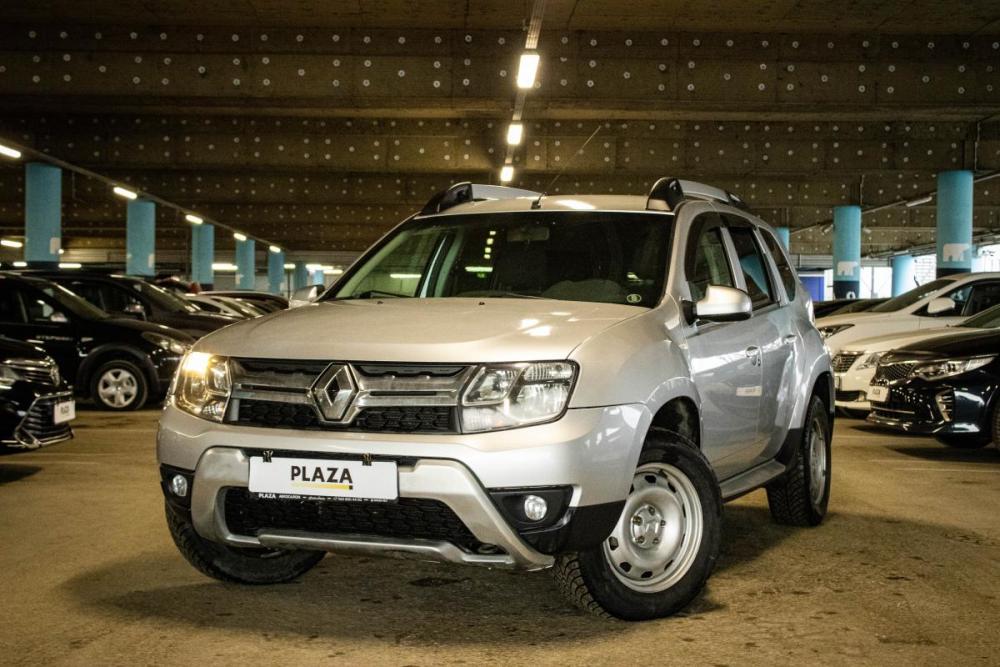 Renault Duster I Рестайлинг Уфа  - изображение 1