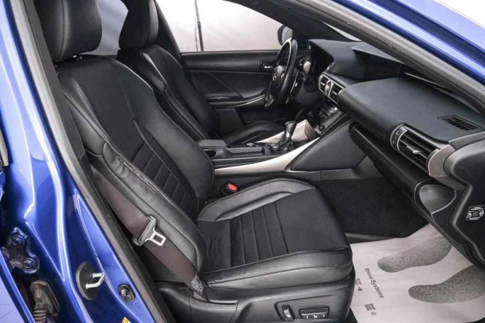 Lexus IS III Красноярск  - изображение 12