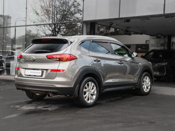 Hyundai Tucson III Рестайлинг с пробегом 2019 года, цена 2 450 000 рублей, 104661 км, внедорожник, Автокод Объявления