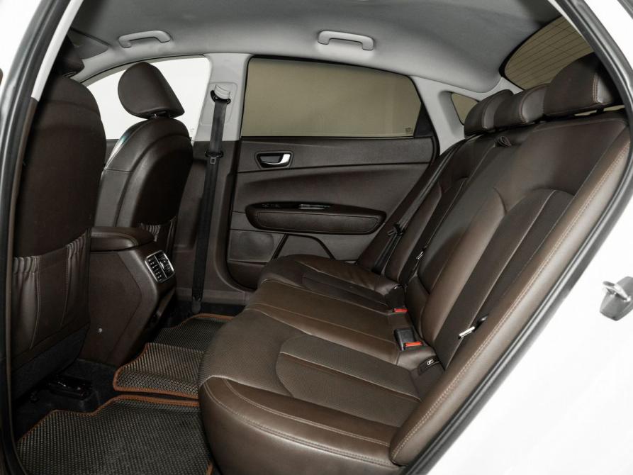 Kia Optima IV Рестайлинг Иркутск  - изображение 7