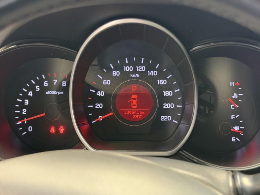 Kia Rio III Рестайлинг Москва  - изображение 8