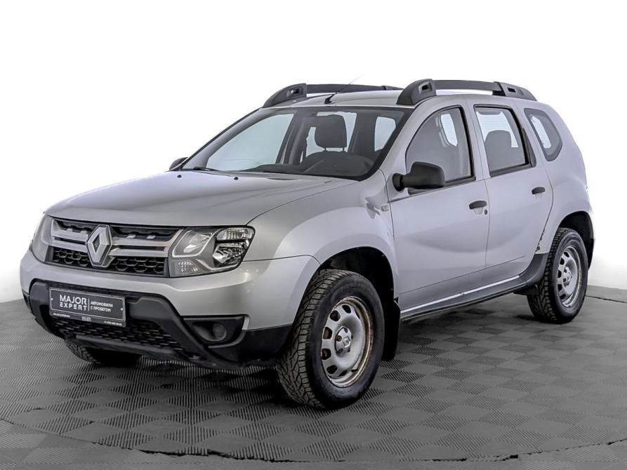 Renault Duster I Рестайлинг Москва  - изображение 1