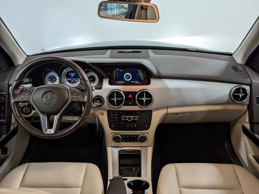 Mercedes-Benz GLK-Класс I (X204) Рестайлинг Санкт-Петербург  - изображение 14