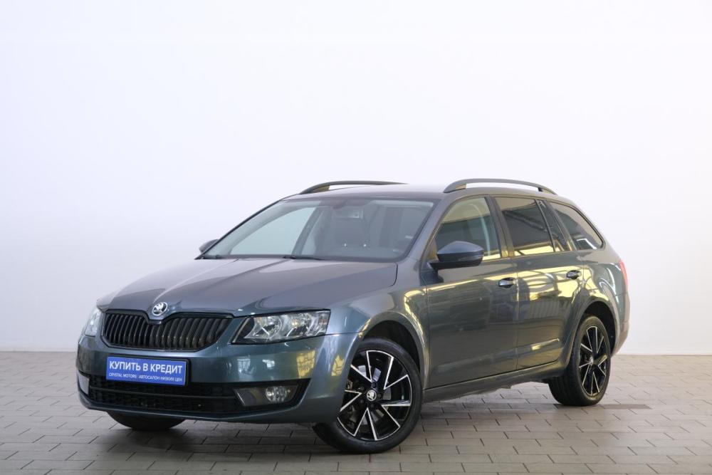 Skoda Octavia III (A7) Омск  - изображение 4