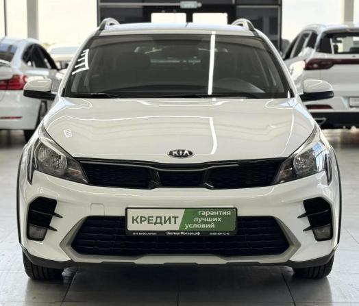 Kia Rio IV Рестайлинг с пробегом 2021 года, цена 1 749 000 рублей, 87100 км, хэтчбек, Автокод Объявления