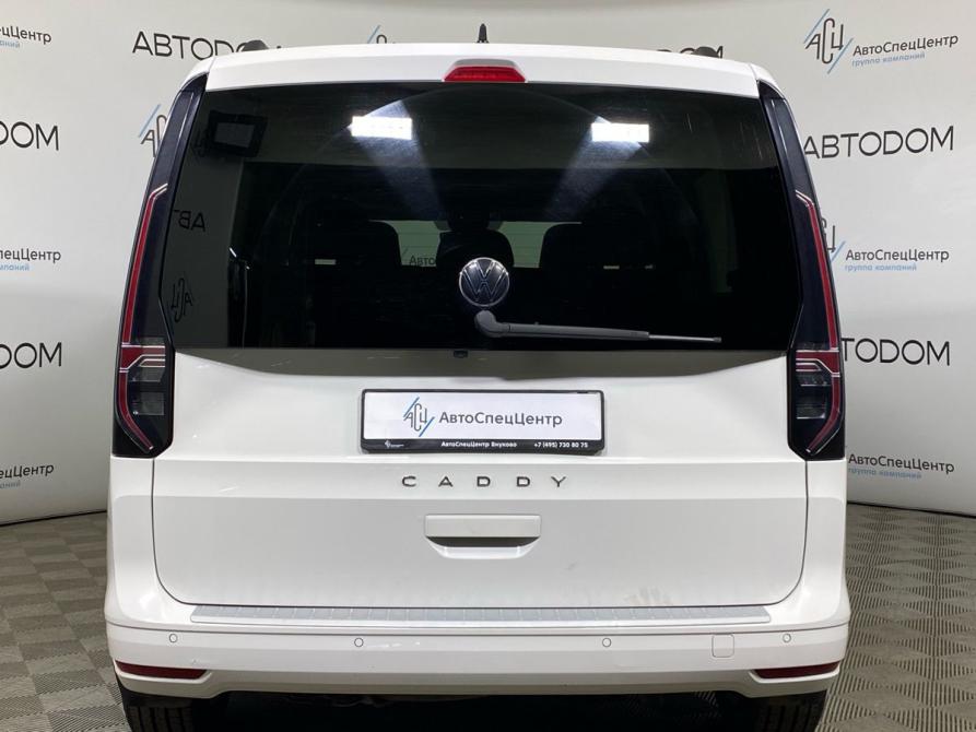Volkswagen Caddy V Москва  - изображение 6