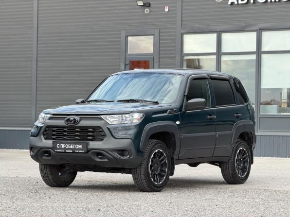 Lada (ВАЗ) Niva Travel I с пробегом 2023 года, цена 960 000 рублей, 23957 км, внедорожник, Автокод Объявления