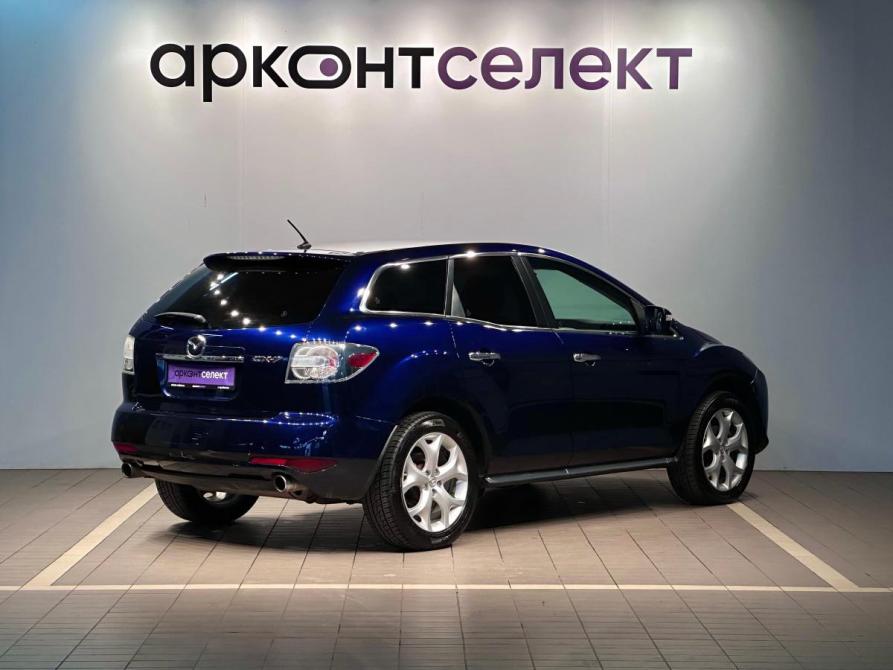 Mazda CX-7 I Рестайлинг Краснодар  - изображение 2