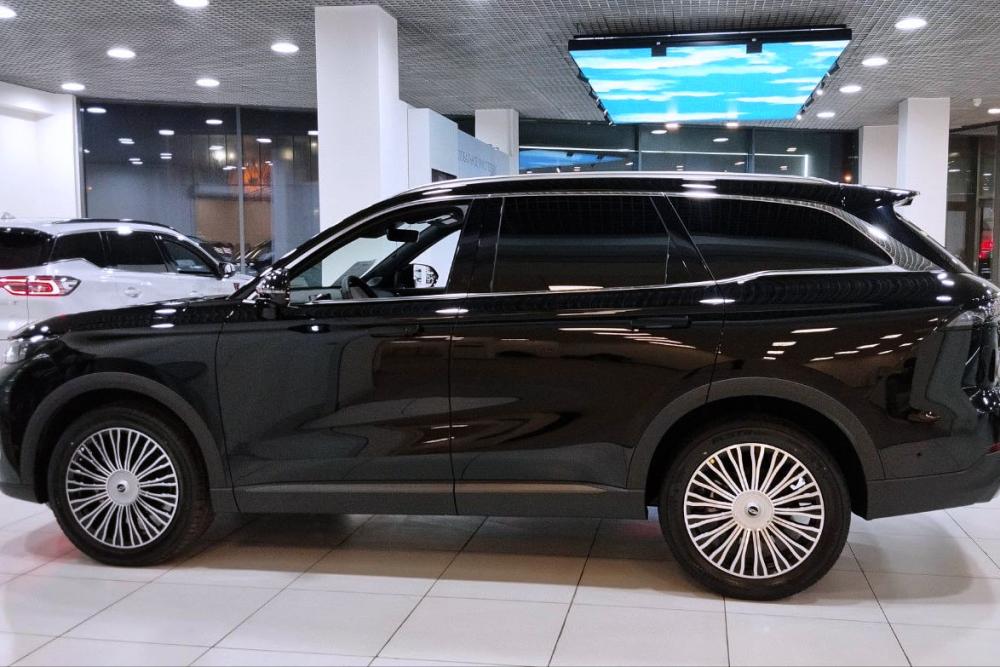 Chery Tiggo 9 I Москва  - изображение 2