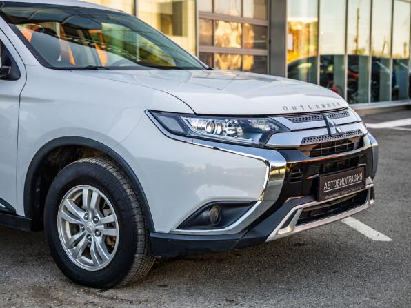 Mitsubishi Outlander III Рестайлинг 3 с пробегом 2019 года, цена 1 998 000 рублей, 150320 км, внедорожник, Автокод Объявления