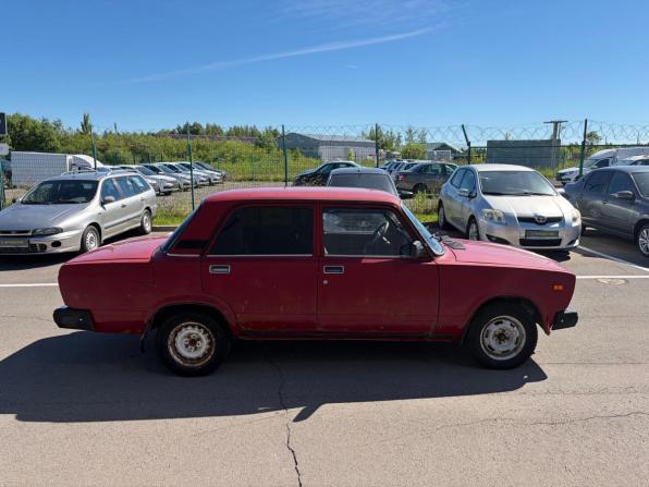 Lada (ВАЗ) 2107 с пробегом 2007 года, цена 75 000 рублей, 149387 км, седан, Автокод Объявления