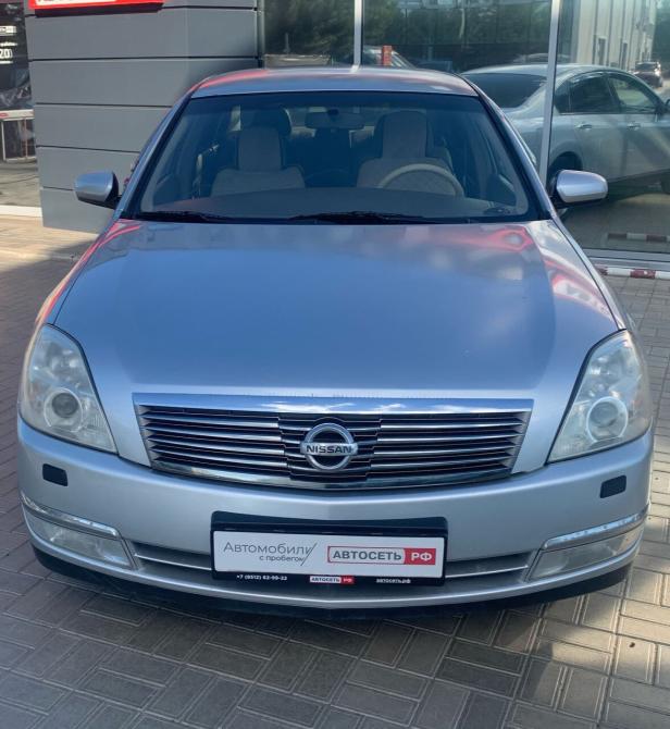 Nissan Teana I Рестайлинг Астрахань  - изображение 6