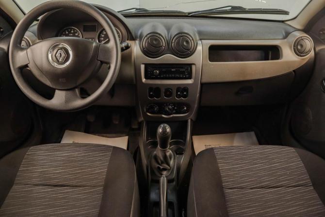 Renault Sandero I с пробегом 2014 года, цена 579 000 рублей, 153000 км, хэтчбек, Автокод Объявления