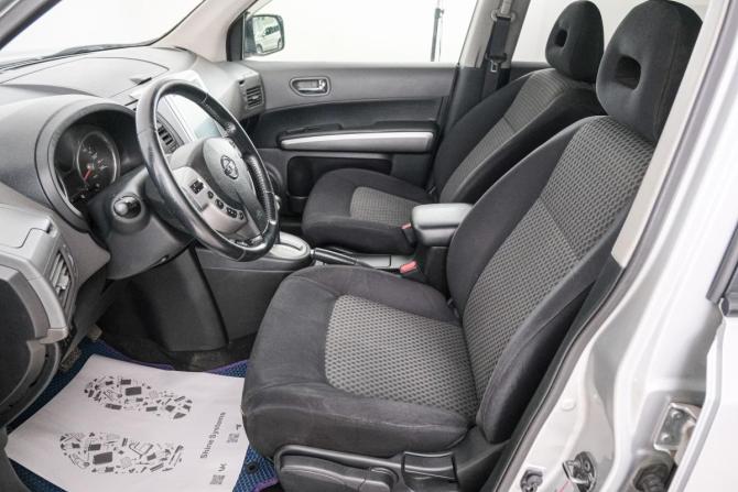 Nissan X-Trail II с пробегом 2008 года, цена 949 000 рублей, 280000 км, внедорожник, Автокод Объявления