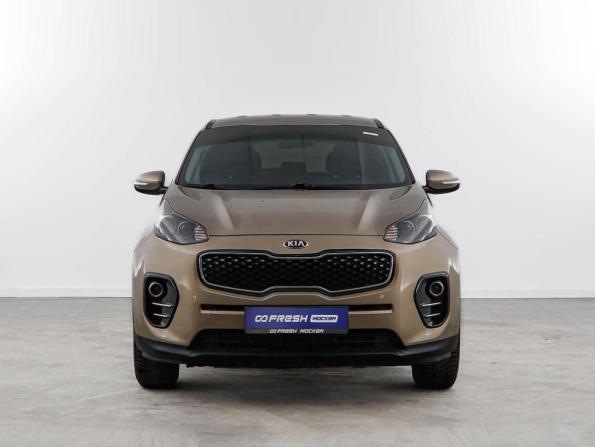 Kia Sportage IV с пробегом 2018 года, цена 1 869 444 рубля, 161857 км, внедорожник, Автокод Объявления