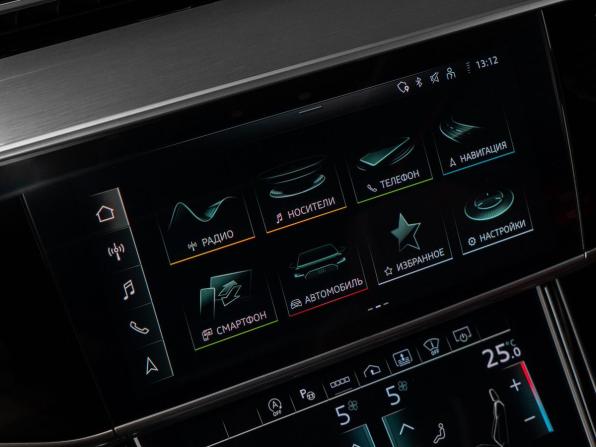 Audi S8 IV (D5) Рестайлинг с пробегом 2022 года, цена 11 840 000 рублей, 63385 км, седан, Автокод Объявления