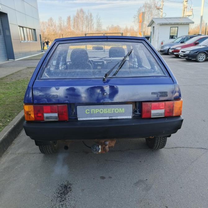 Lada (ВАЗ) 2109 Ярославль  - изображение 4