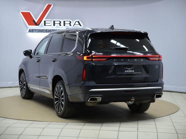 Exeed VX I с пробегом 2023 года, цена 2 650 000 рублей, 105238 км, внедорожник, Автокод Объявления