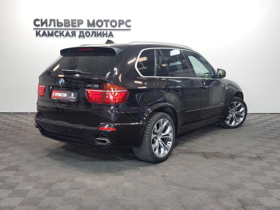 BMW X5 II (E70) Рестайлинг Пермь  - изображение 2
