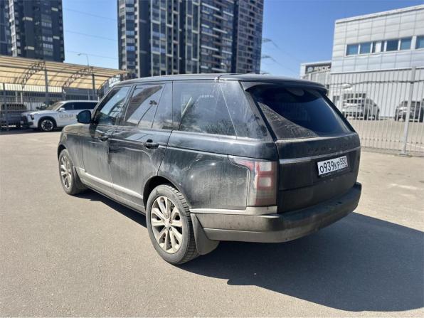 Land Rover Range Rover IV с пробегом 2014 года, цена 2 699 000 рублей, 220267 км, внедорожник, Автокод Объявления