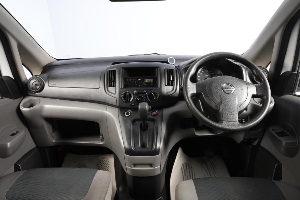 Nissan NV200 Новосибирск  - изображение 11