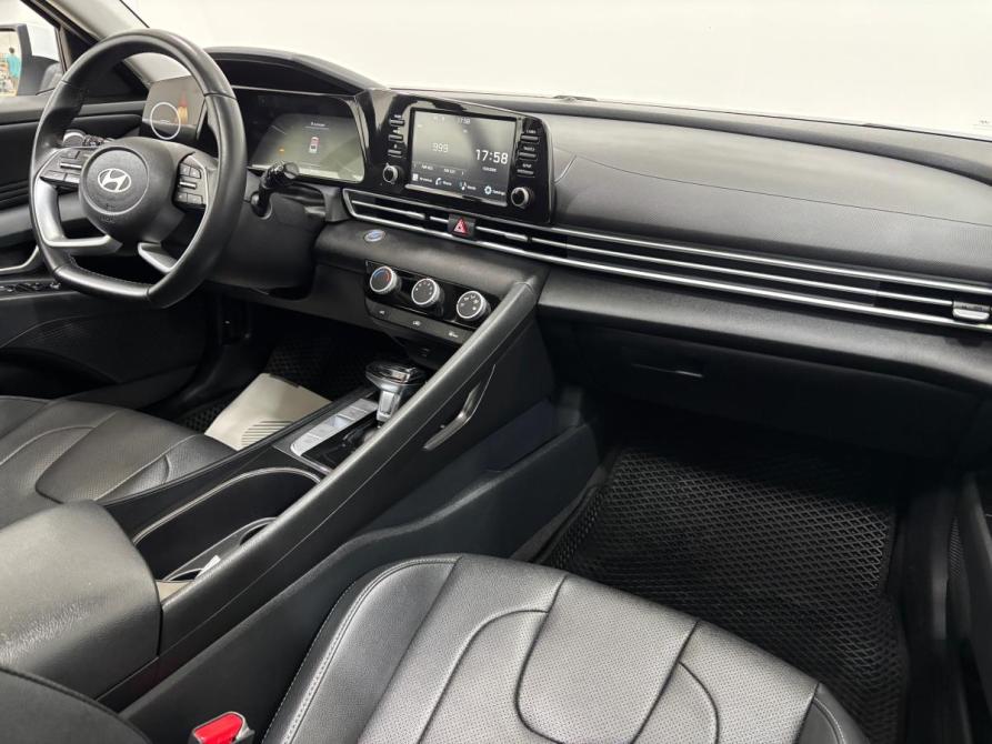 Hyundai Elantra VII (CN7) Рестайлинг Альметьевск  - изображение 15