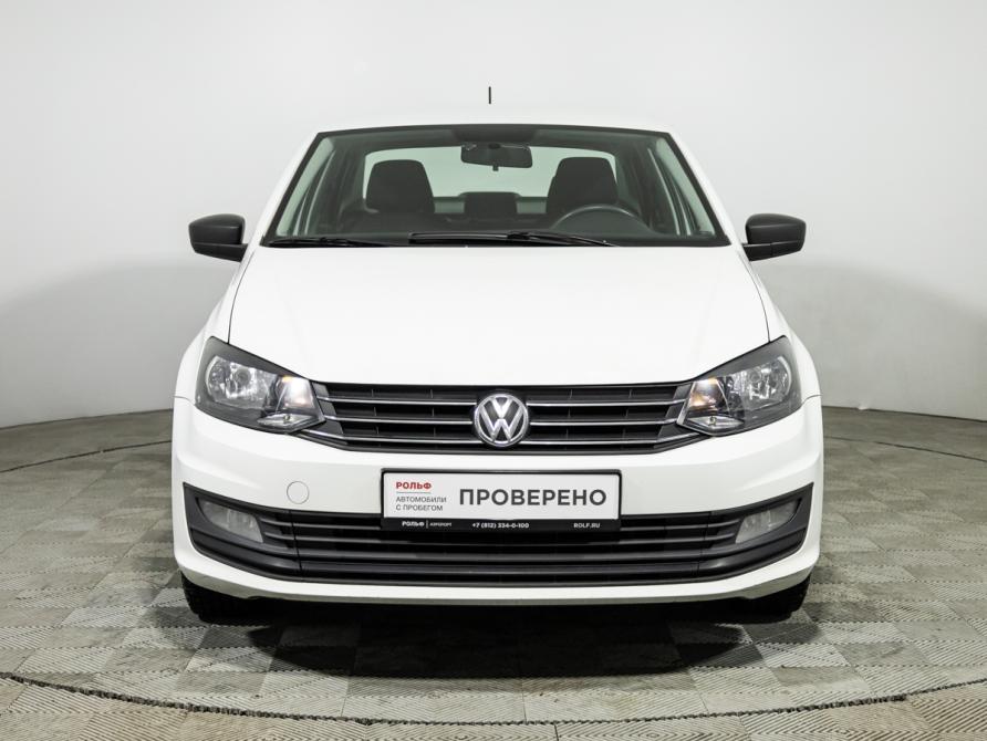 Volkswagen Polo V Рестайлинг Санкт-Петербург  - изображение 2