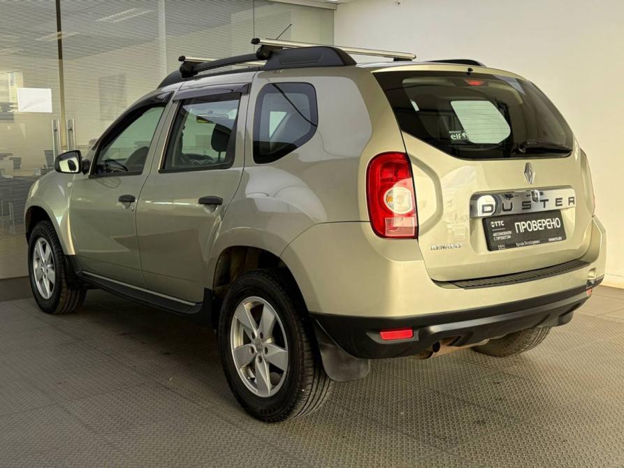 Renault Duster I Уфа  - изображение 8