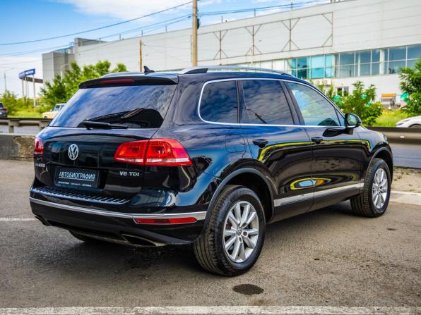 Volkswagen Touareg II Рестайлинг с пробегом 2015 года, цена 2 958 000 рублей, 142382 км, внедорожник, Автокод Объявления