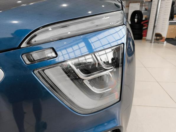 Hyundai Creta II с пробегом 2022 года, цена 2 470 000 рублей, 27214 км, внедорожник, Автокод Объявления