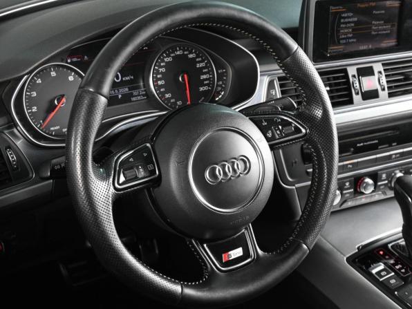 Audi A6 IV (C7) Рестайлинг с пробегом 2016 года, цена 2 069 000 рублей, 160353 км, седан, Автокод Объявления