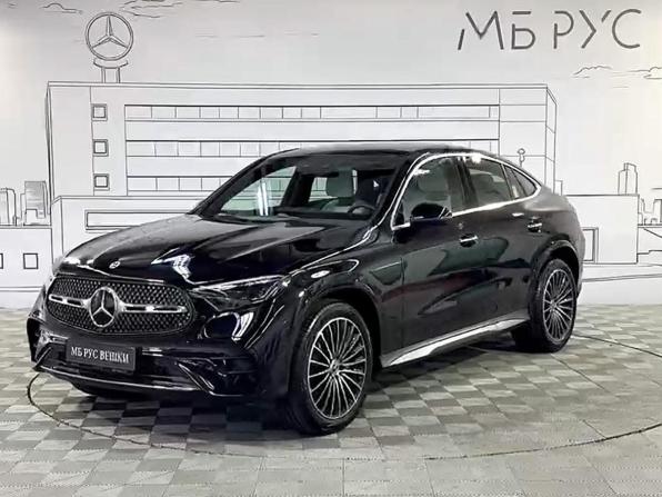 Новый Mercedes-Benz GLC Coupe II (C254) 2026 года, цена 10 010 000 рублей, внедорожник, Автокод Объявления
