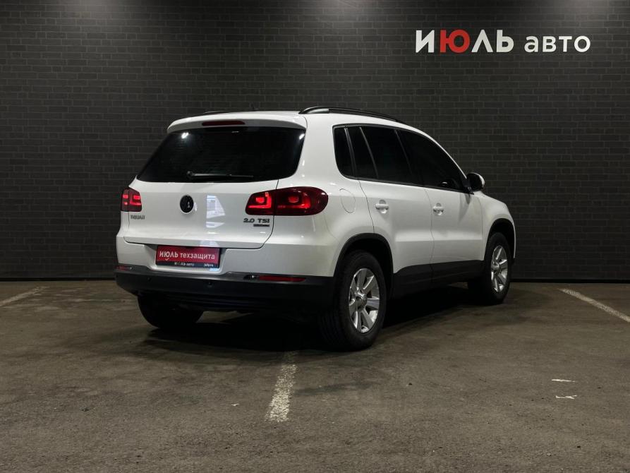 Volkswagen Tiguan I Рестайлинг Челябинск  - изображение 5