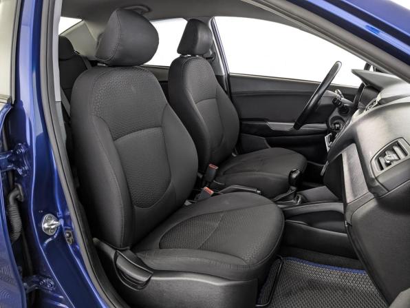 Kia Rio III Рестайлинг с пробегом 2016 года, цена 890 000 рублей, 208590 км, седан, Автокод Объявления