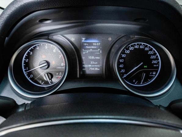 Toyota Camry VIII (XV70) Рестайлинг с пробегом 2021 года, цена 3 468 000 рублей, 79438 км, седан, Автокод Объявления