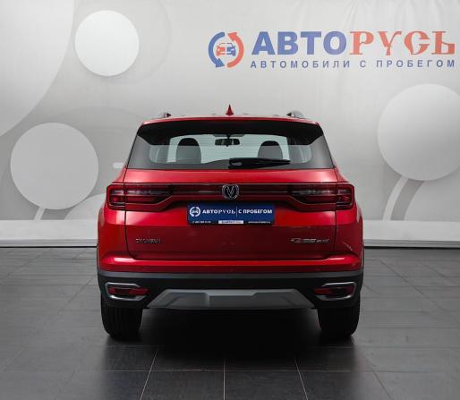 Changan CS35 Plus I с пробегом 2022 года, цена 1 649 000 рублей, 41919 км, внедорожник, Автокод Объявления
